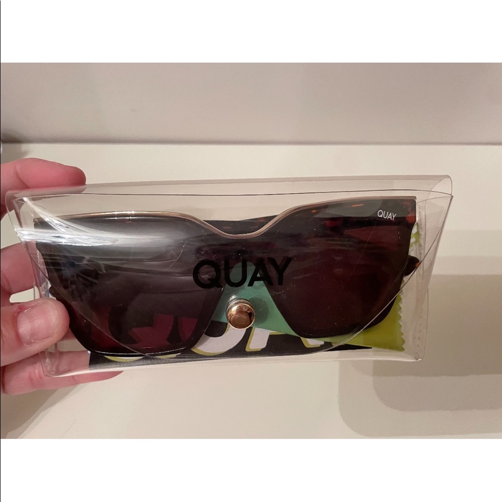 Quay sunglasses